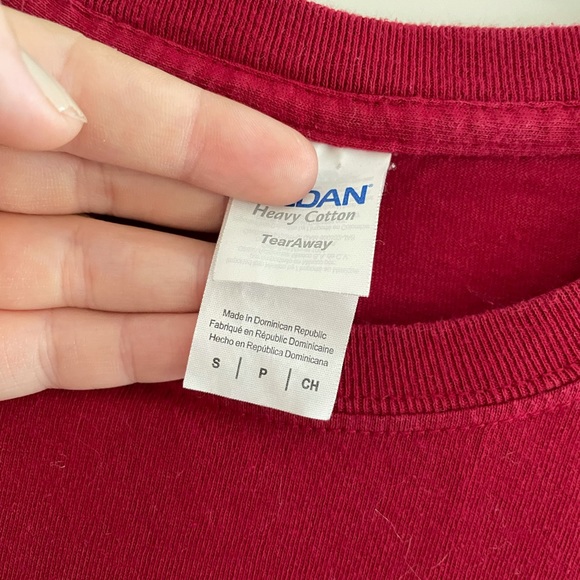 Alpha omicron pi t shirt ✨ - Picture 2 of 3